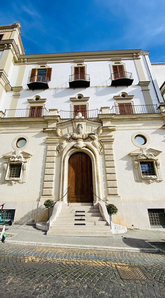 Palazzo Zuccari